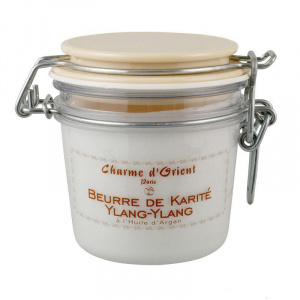 

Масло карите с аргана и иланг-иланг Beurre Karit Argan Ylang-Ylang