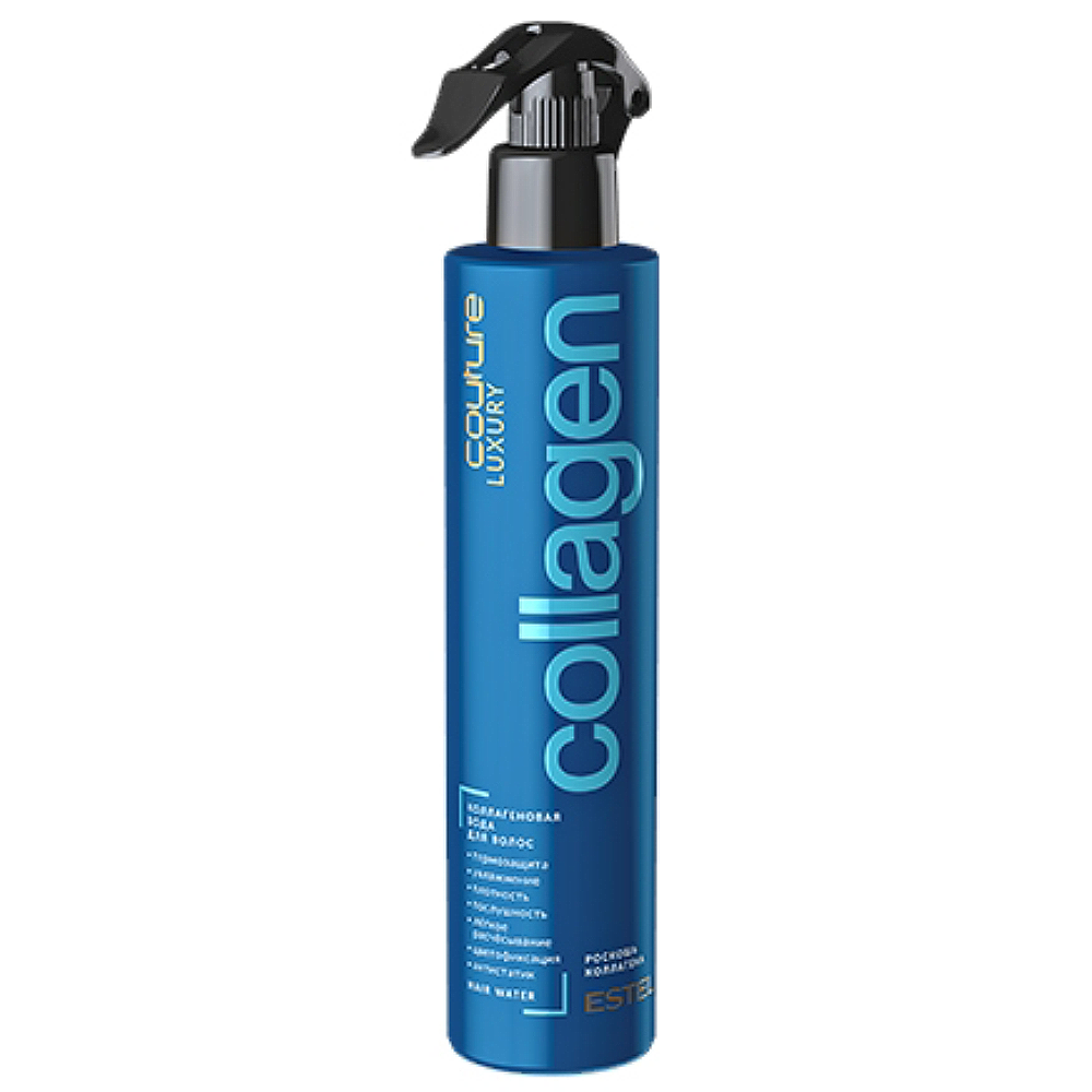 Коллагеновая вода для волос Luxury Collagen