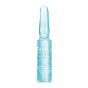 Интенсивный увлажняющий концентрат 7 Day Hydration Treatment Thalgo 7*1,2 мл