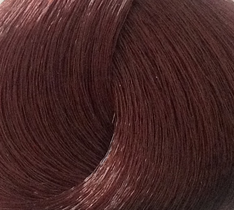 Краска для волос махагон темно-коричневый красный 4 5 biokap