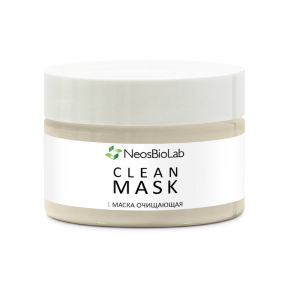 Крем-маска очищающая Сlean Mask