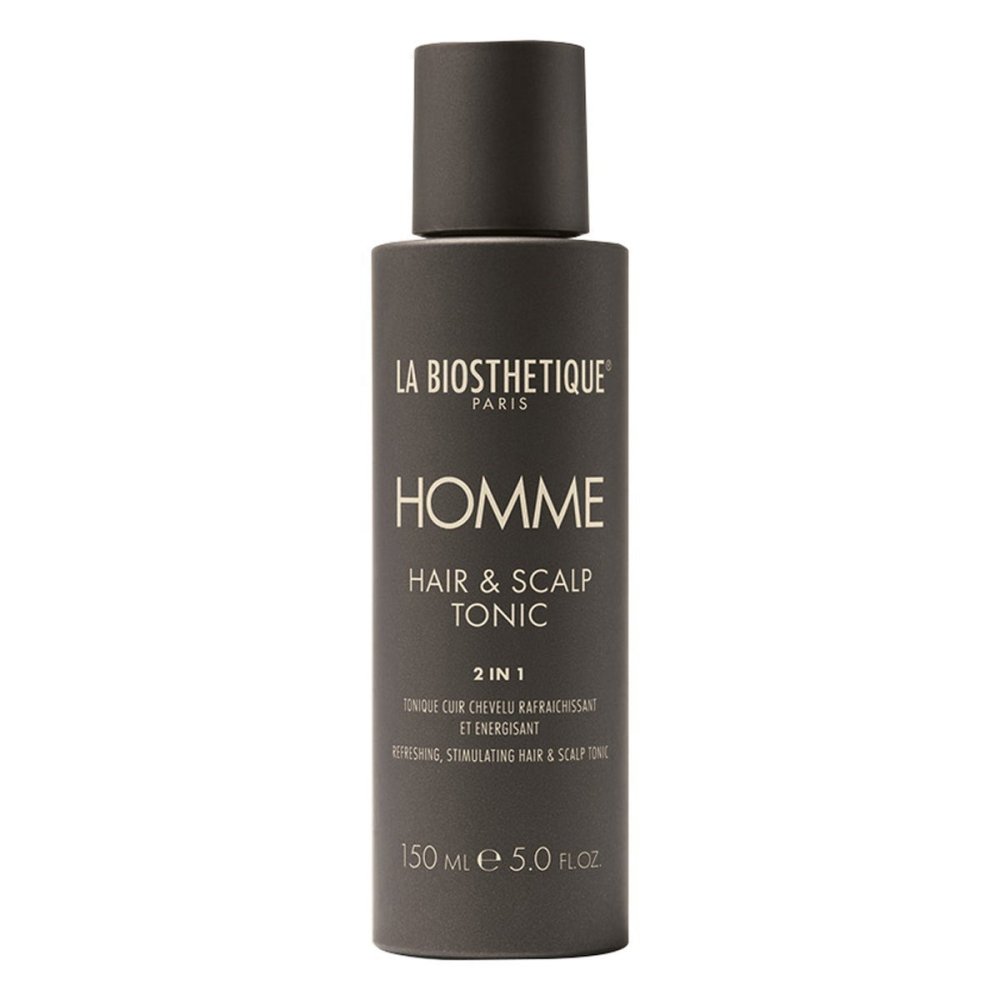 Стимулирующий лосьон для кожи головы Hair & Scalp Tonic