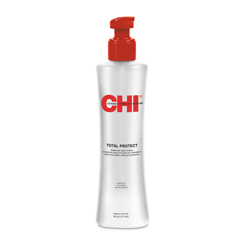 Лосьон для термозащиты Total Protect (CHI0136, 177 мл) маска для окрашенных волос интенсивного действия color protect intensive