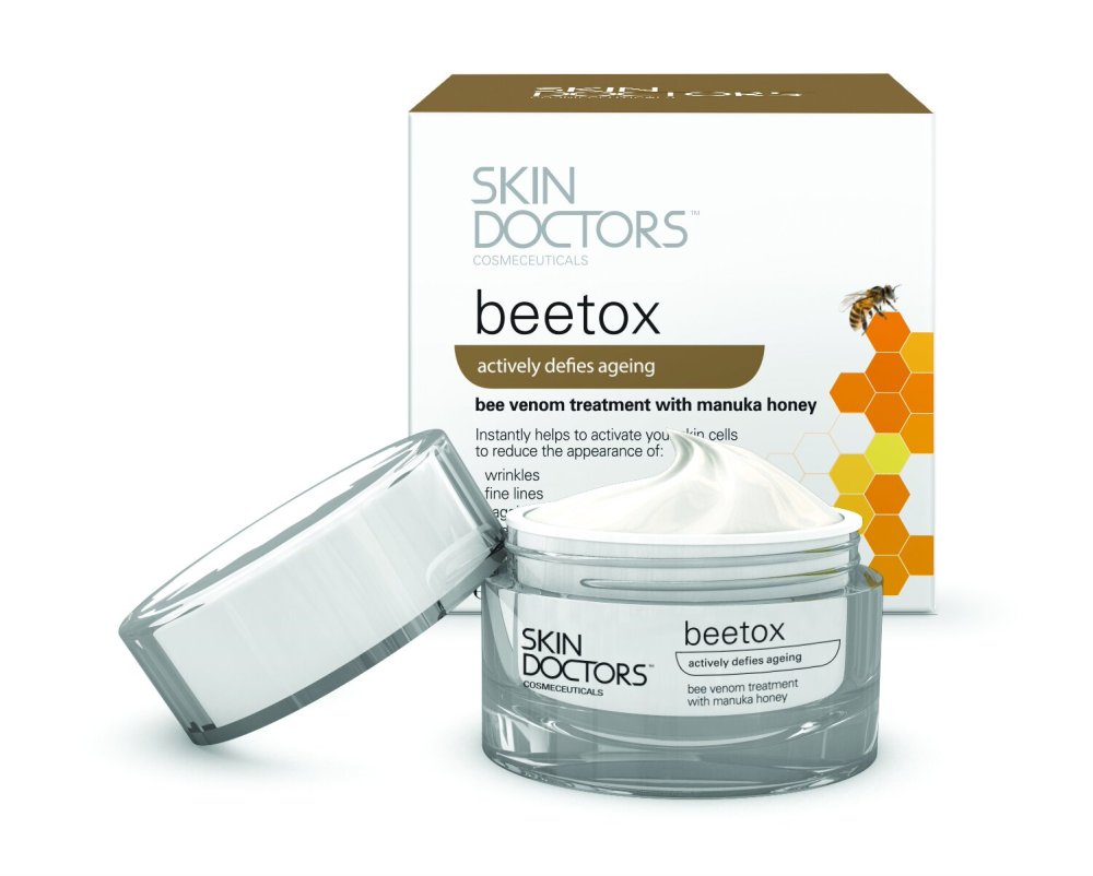 Омолаживающий крем для уменьшения возрастных изменений кожи BeeTox