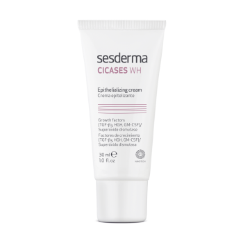 Эпителизирующий крем Сicases Wh (Sesderma)