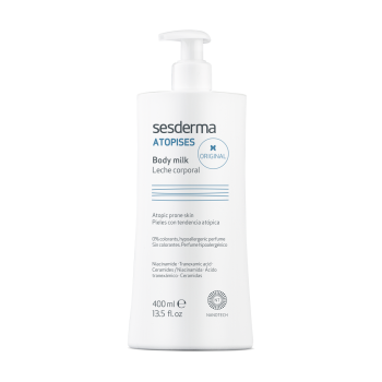 Молочко для тела Atopises Body Milk Sesderma 400 мл