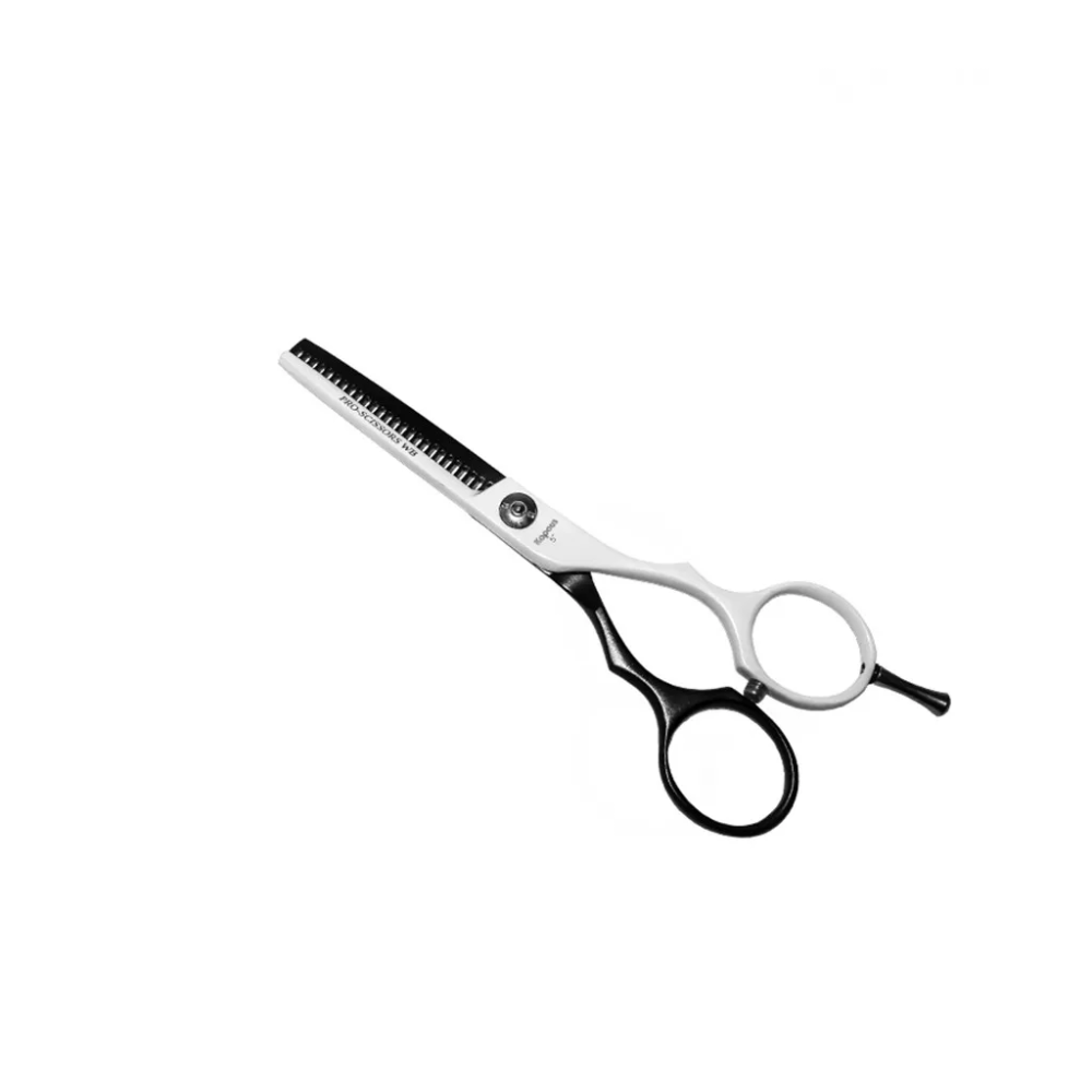 Ножницы филировочные 5 Pro-scissors WB pet star ножницы филировочные для груминга