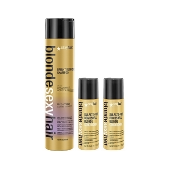 Набор Корректирующий блонд Sexy Hair 1 шт