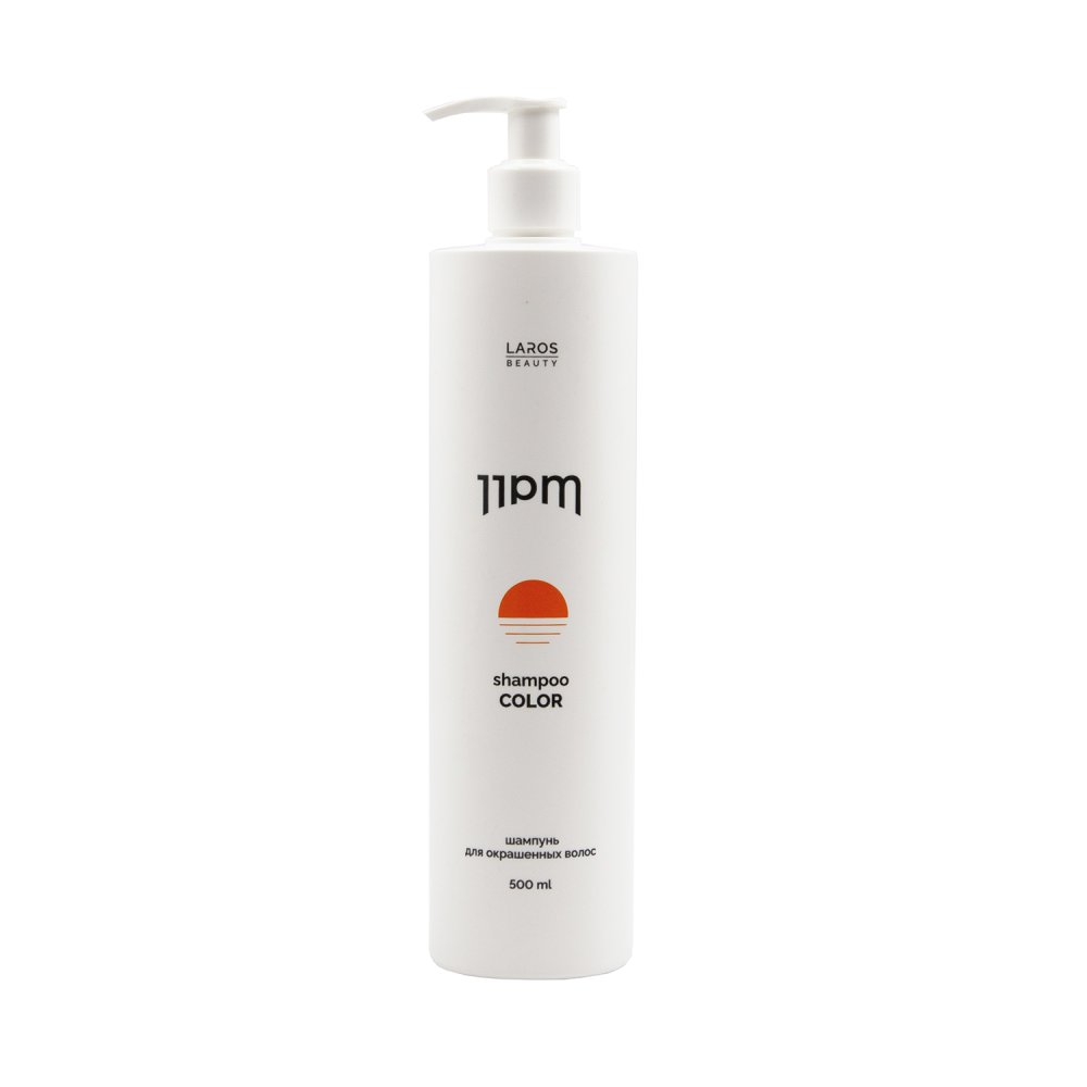 Шампунь для окрашенных волос Color Shampoo шампунь с кератином для защиты структуры и а поврежденных и окрашенных волос keratin repair shampoo в021 400 мл