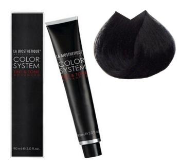 Чёрный Tint & Tone 1/0 La Biosthetique 90 мл