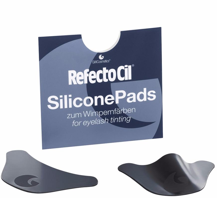 Защитные подкладочки под глаза из силикона Silicone pads