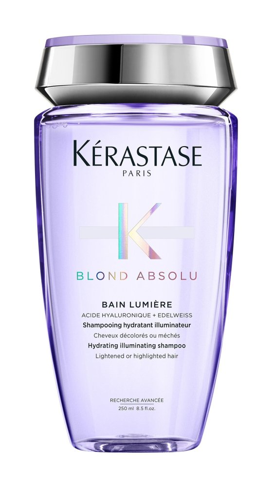 Шампунь-Ванна для светлых окрашенных волос Люмьер Blond Absolu (1260, 500 мл)