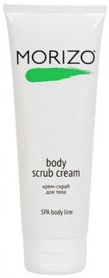 Крем-скраб для тела Body Scrub Cream