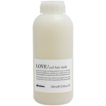 Маска для усилиения завитка Love Curl mask (Davines)