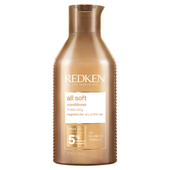 Смягчающий кондиционер All Soft Conditioner Redken 300 мл