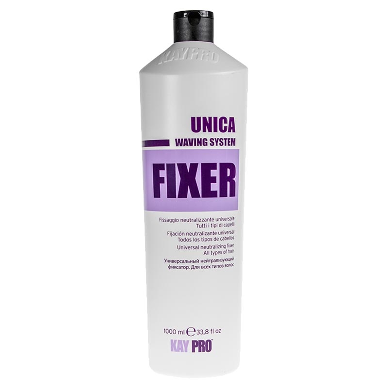 Фиксаж для химической завивки Unica Perm Fixer