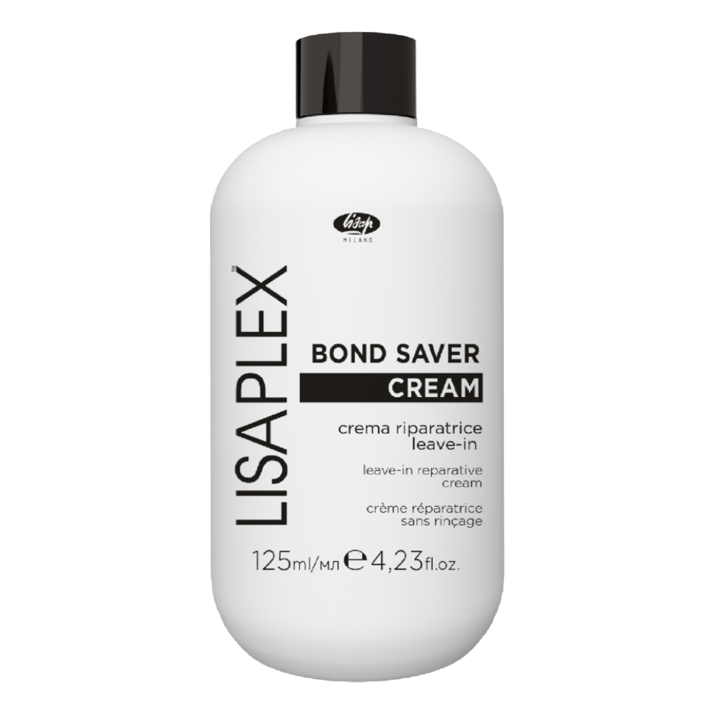 Восстанавливающий крем Lisaplex Bond Saver Cream unbreakable bond