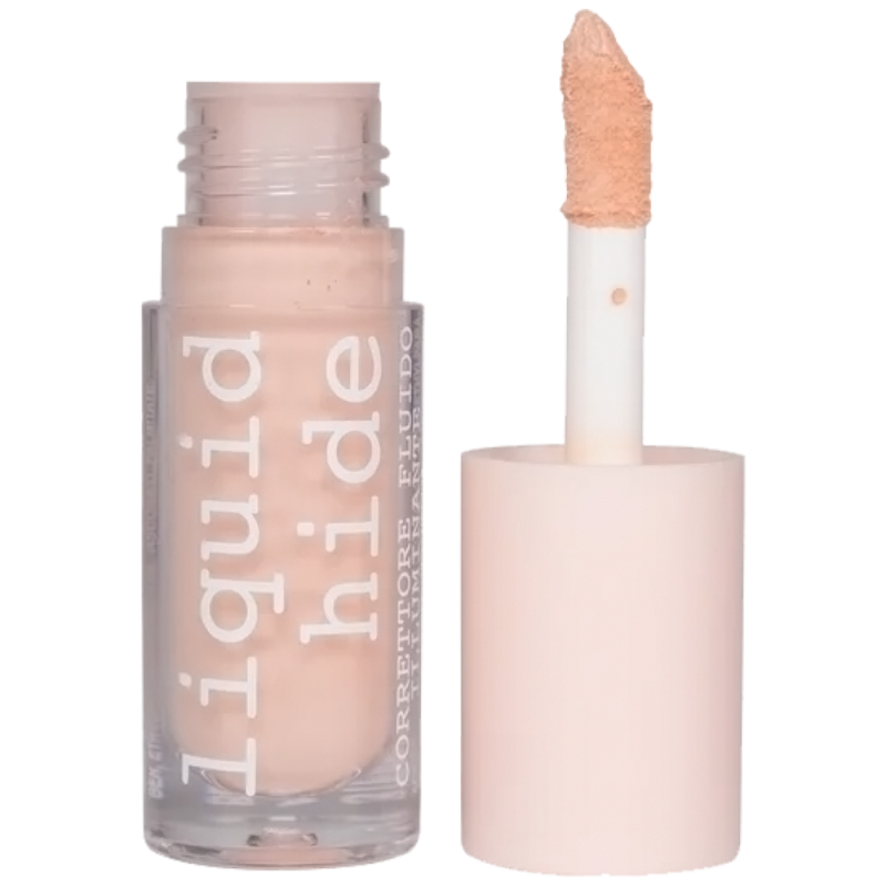 Корректор Hide Liquid Concealer (2254R16-01, N.1, N.1, 1 шт)