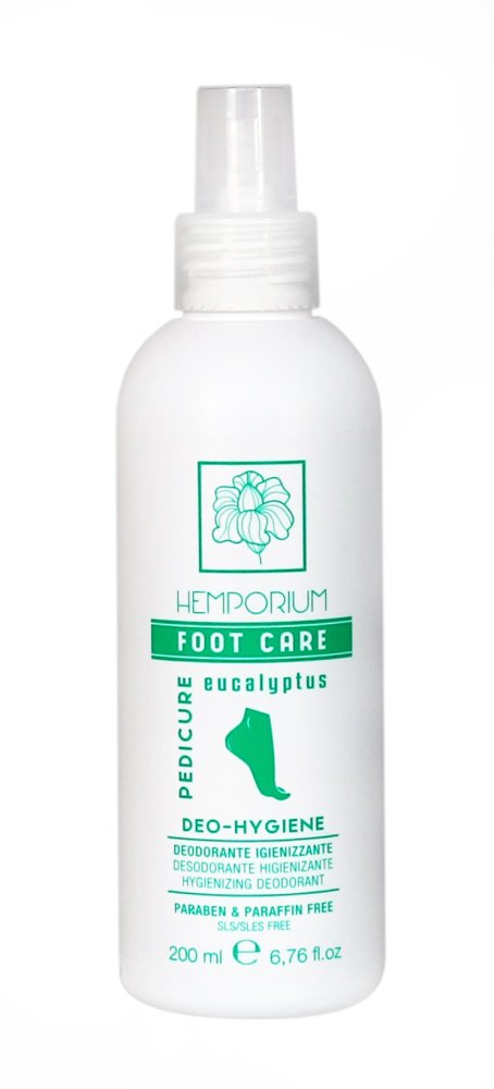 Гигиенический дезодорант для ног с эвкалиптом Deo-Hygiene