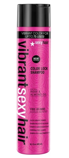 Шампунь для сохранения цвета Color Lock Shampoo