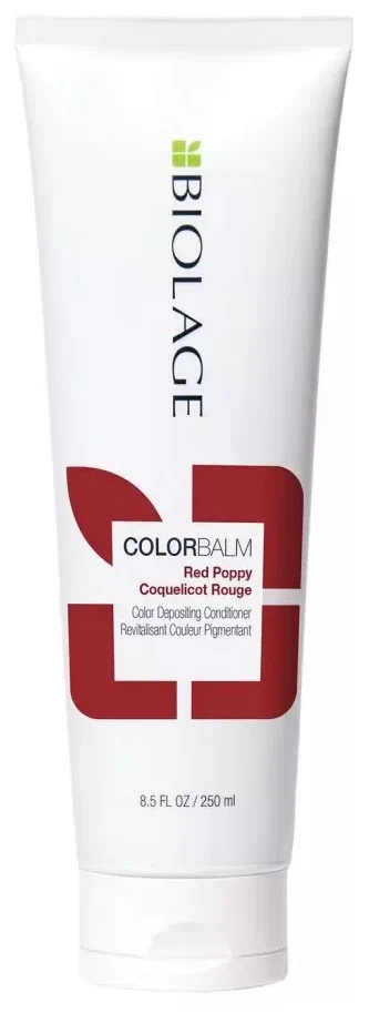 Купить Кондиционер для обновления цвета волос Colorbalm (P2128900, Red Poppy, Красный Мак, 250 мл), Biolage (США)