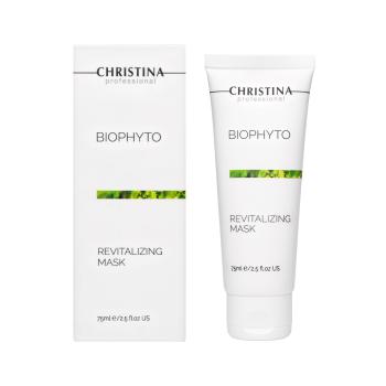 Восстанавливающая маска Bio Phyto Revitalizing Mask Christina 75 мл
