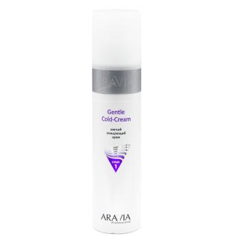Мягкий очищающий крем Gentle Cold-Cream Aravia 250 мл