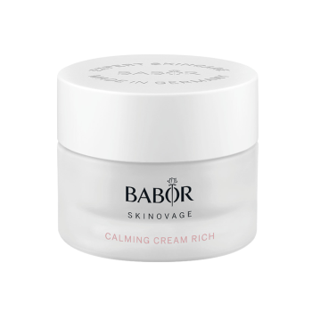 Крем для чувствительной кожи Рич Skinovage Calming Cream Rich (Babor)