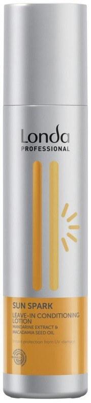 Несмываемый солнцезащитный лосьон-кондиционер Sun Spark