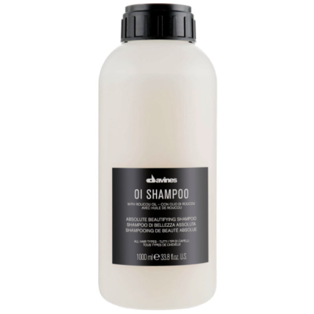 Шампунь для абсолютной красоты волос  - Absolute beautifying shampoo (1000 мл) dikson шампунь с маточным молочком и пантенолом для облегчения расчёсывания shampoo districante s85 1000 мл