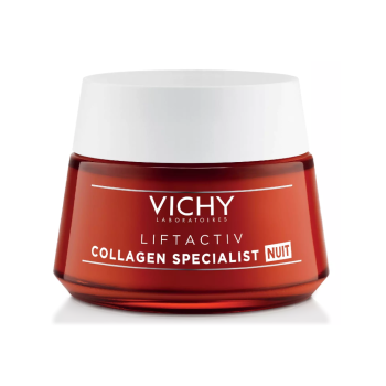 Ночной крем для восстановления кожи Collagen Specialist (Vichy)