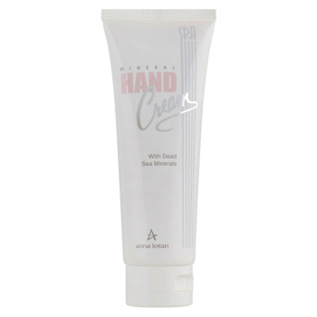 Минеральный крем для рук Mineral Hand Cream (Anna Lotan)