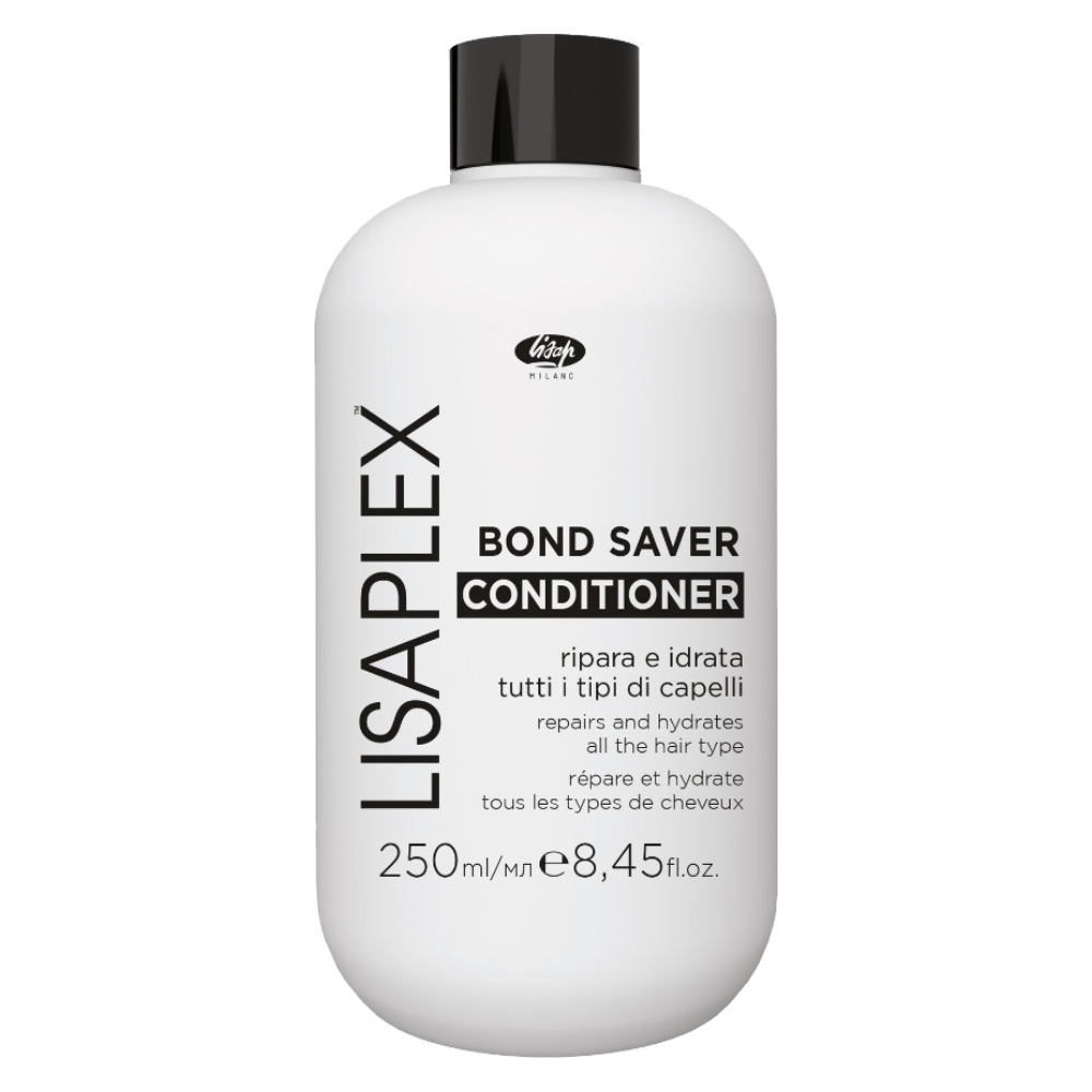 

Восстанавливающий кондиционер Lisaplex Bond Saver Conditioner (180060000, 250 мл)