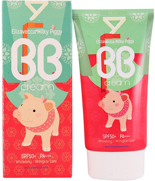 BB-крем Milky Piggy BB Cream