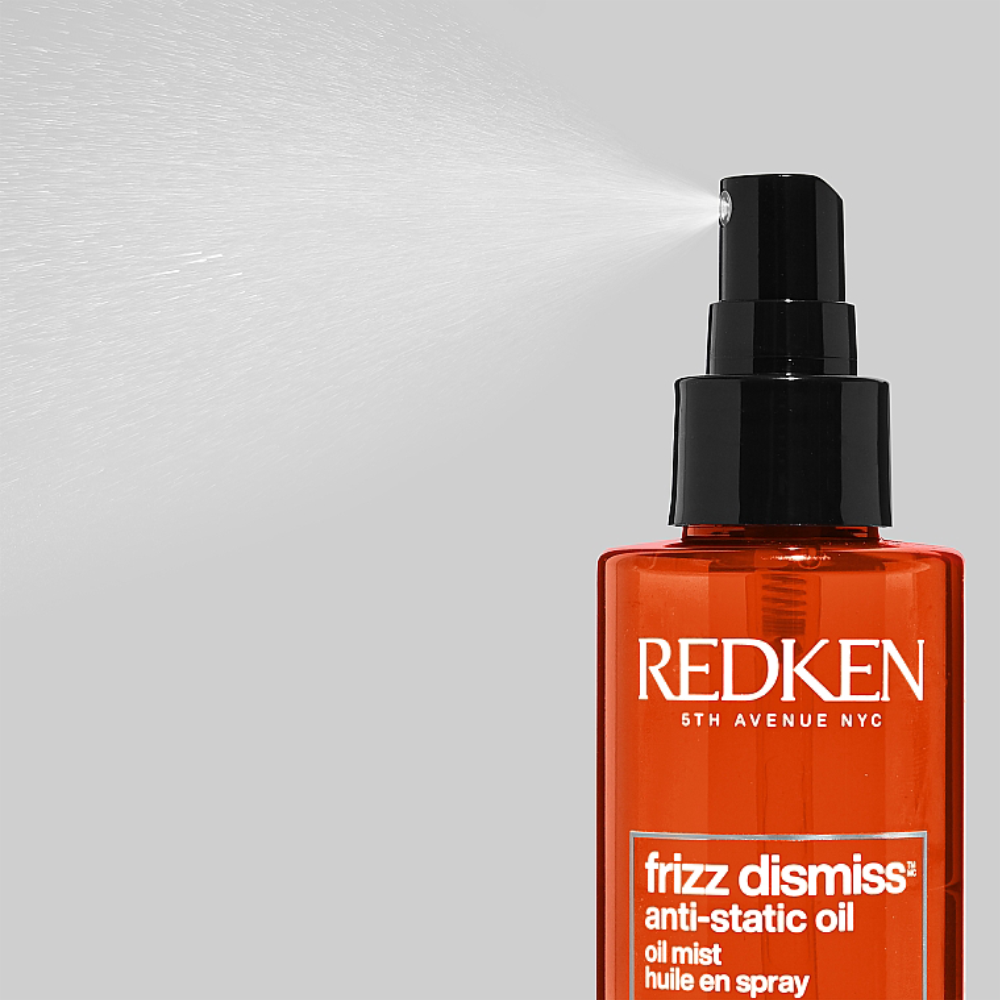 Антистатическое увлажняющее масло-спрей Frizz Dismiss Anti-static Oil Mist