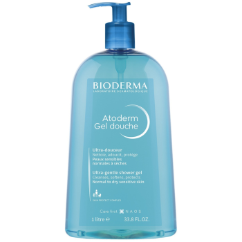 Гель для душа Атодерм (1000 мл) (Bioderma)