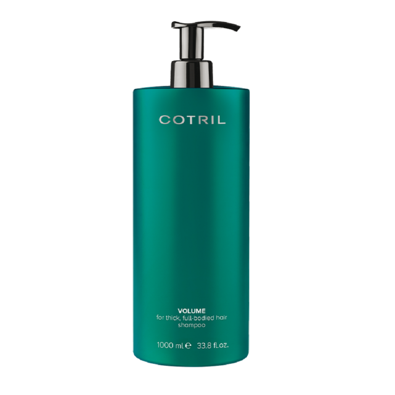 Шампунь для объема Volume Shampoo (PNCOTTR4060, 1000 мл) goldwell шампунь для придания волосам объема dualsenses ultra volume bodifying shampoo