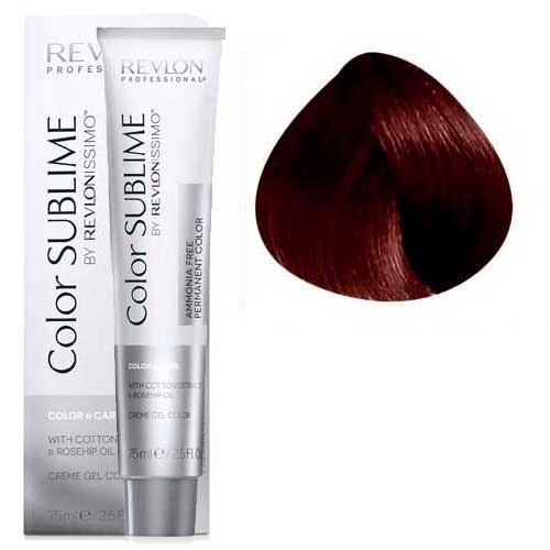 Купить Краска для волос Revlonissimo Color Sublime (7243151465/094087, 4.65, 75 мл), Revlon (Франция)