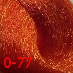 Крем краска с витамином С, кашемиром и алоэ вера Crema Colorante Vit C (100 мл) (КД19252, 0/77, Медный микстон, 100 мл, Микстона) крем для рук milv алоэ увлажняющий 150 мл