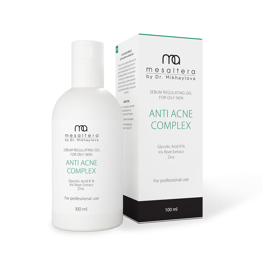 Гель для проблемной и жирной кожи Anti Acne Drying Gel