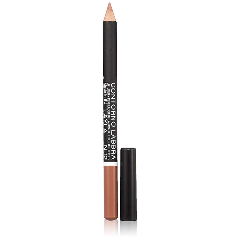 Контурный карандаш для губ Lip Liner New (2202R21N-012, N.12, N.12, 0,5 г) контурный карандаш для губ lip liner new 2202r21n 020 n 20 n 20 0 5 г