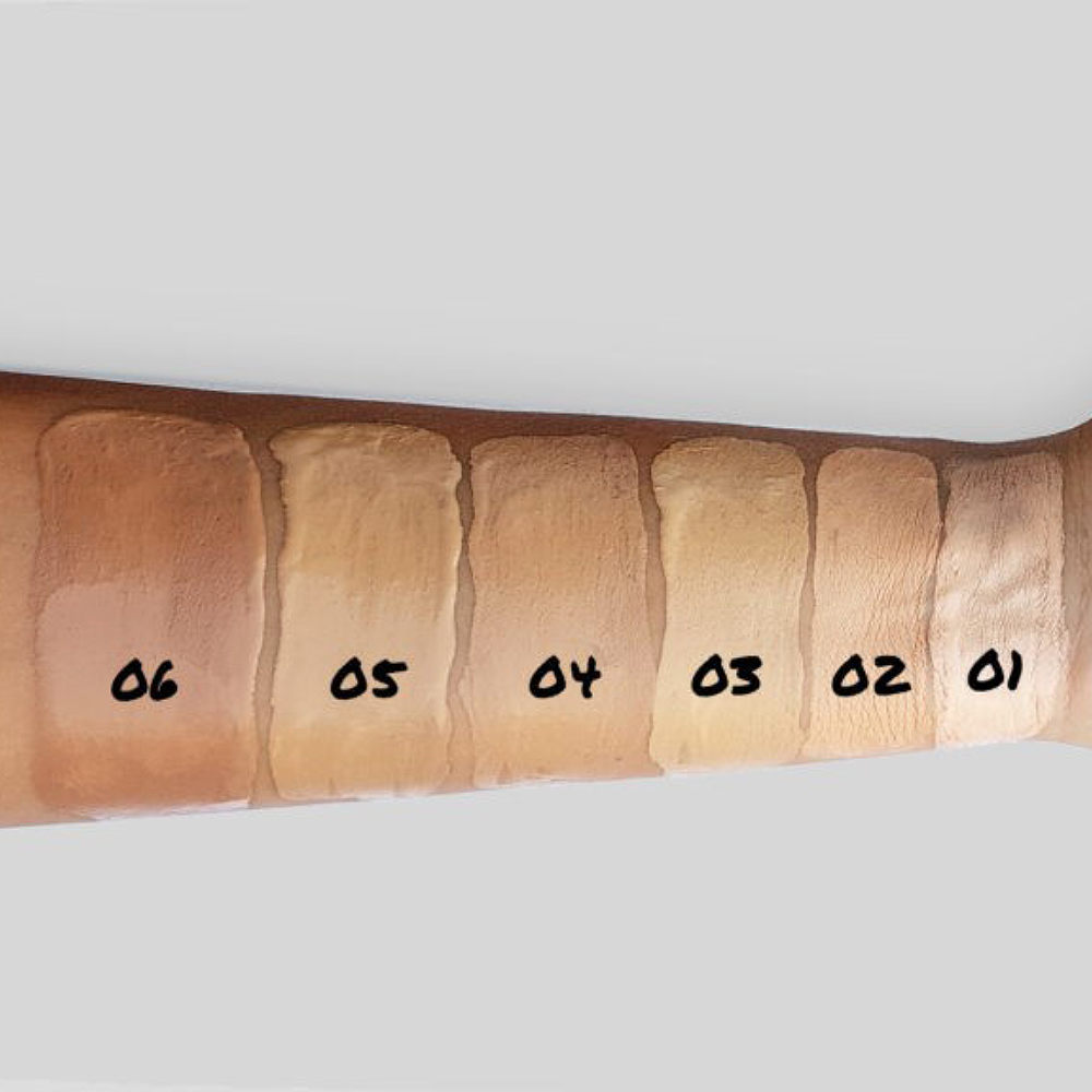 Тональная основа Безупречная кожа Look Perfect Foundation