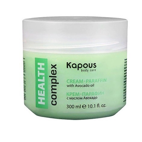 Крем-парафин Health complex с маслом Авокадо botavikos натуральное жидкое мыло energy с маслом авокадо 450