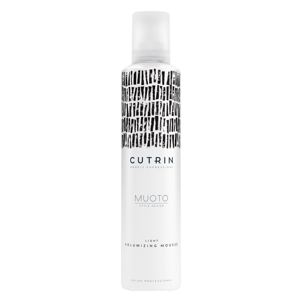 Мусс для объема легкой фиксации Light Volumizing Mousse Muoto ag hair cosmetics мусс для придания объема волосам cloud air light volumizing mousse