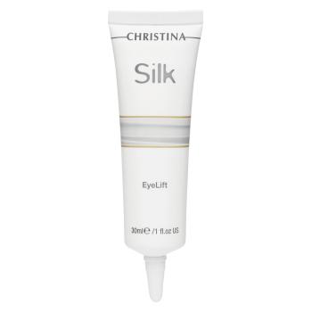 Крем для подтяжки кожи вокруг глаз Silk Eyelift Cream (Christina)