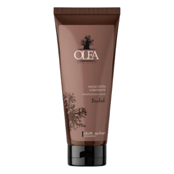 Маска для волос с маслами баобаба и семян льна Olea Baobab Dott.Solari