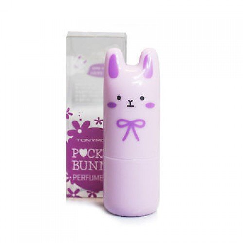 Сухие парфюмированные духи Pocket Bunny Perfume Bar - 03