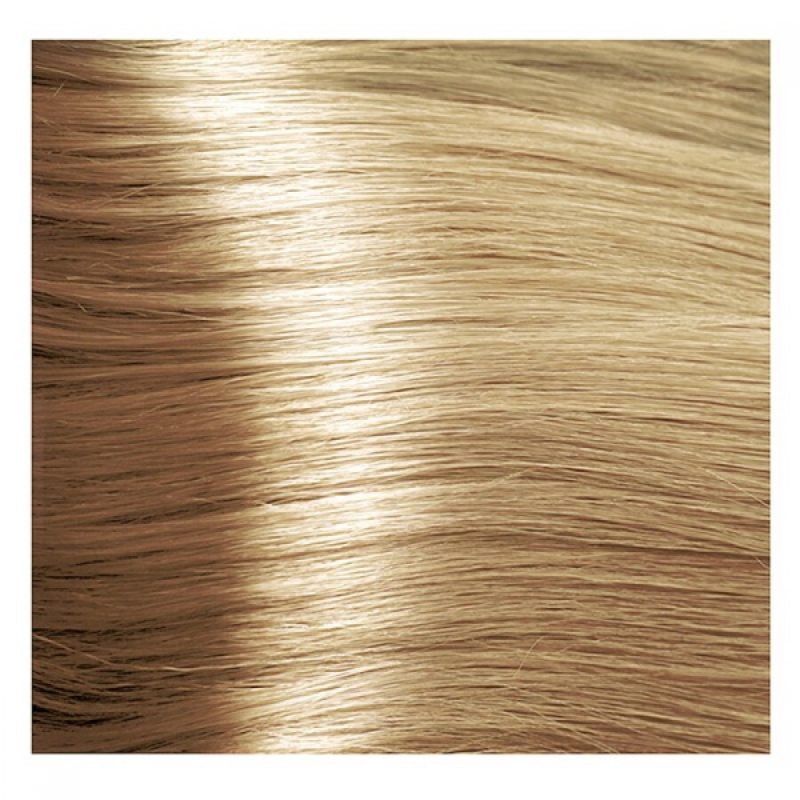 Безаммиачная крем-краска для волос Ammonia free & PPD free (>cos3010, 10, экстра светлый блондин, 100 мл) стойкий тонирующий глосс гель jelly gloss ammonia free coloring jelly kjg0093 9 3 9 3 60 мл