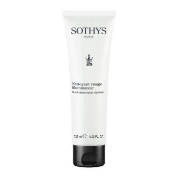 Очищающий крем для сияния кожи Illuminating facial cleanser Sothys 125 мл