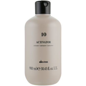 Активатор 10 vol Mask with vibrachrom Davines 900 мл